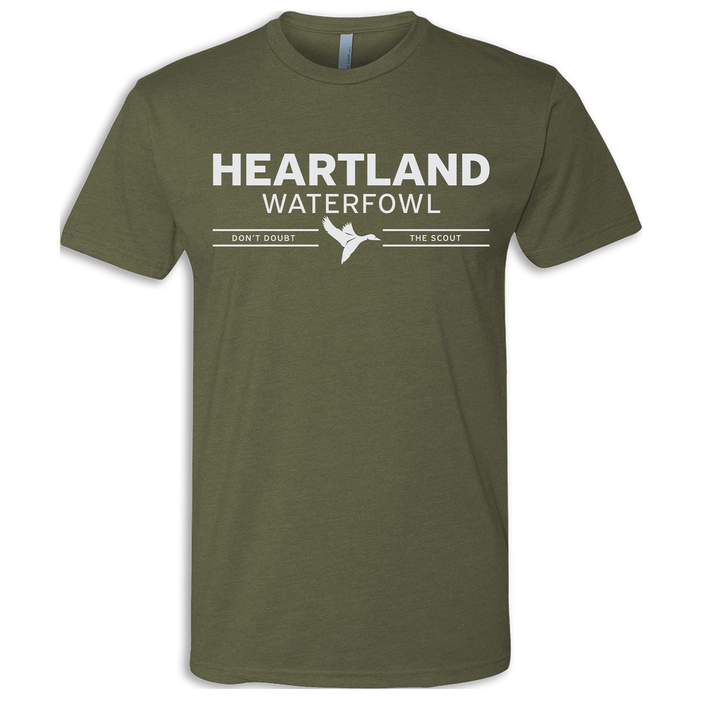 HW Don't Doubt The Scout T-Shirt