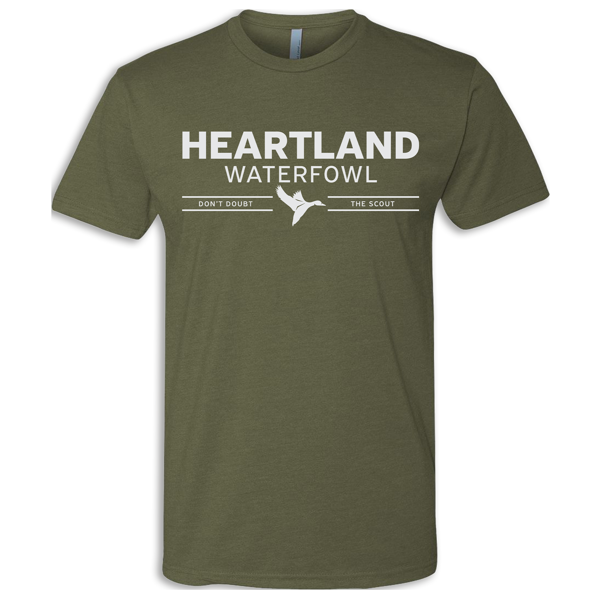 HW Don't Doubt The Scout T-Shirt