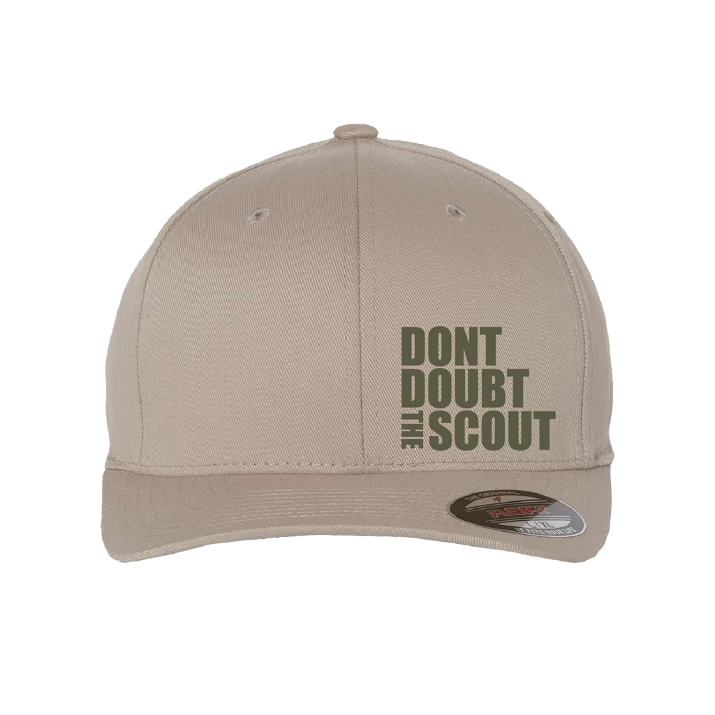 HW Don't Doubt The Scout Flex-Fit Hat