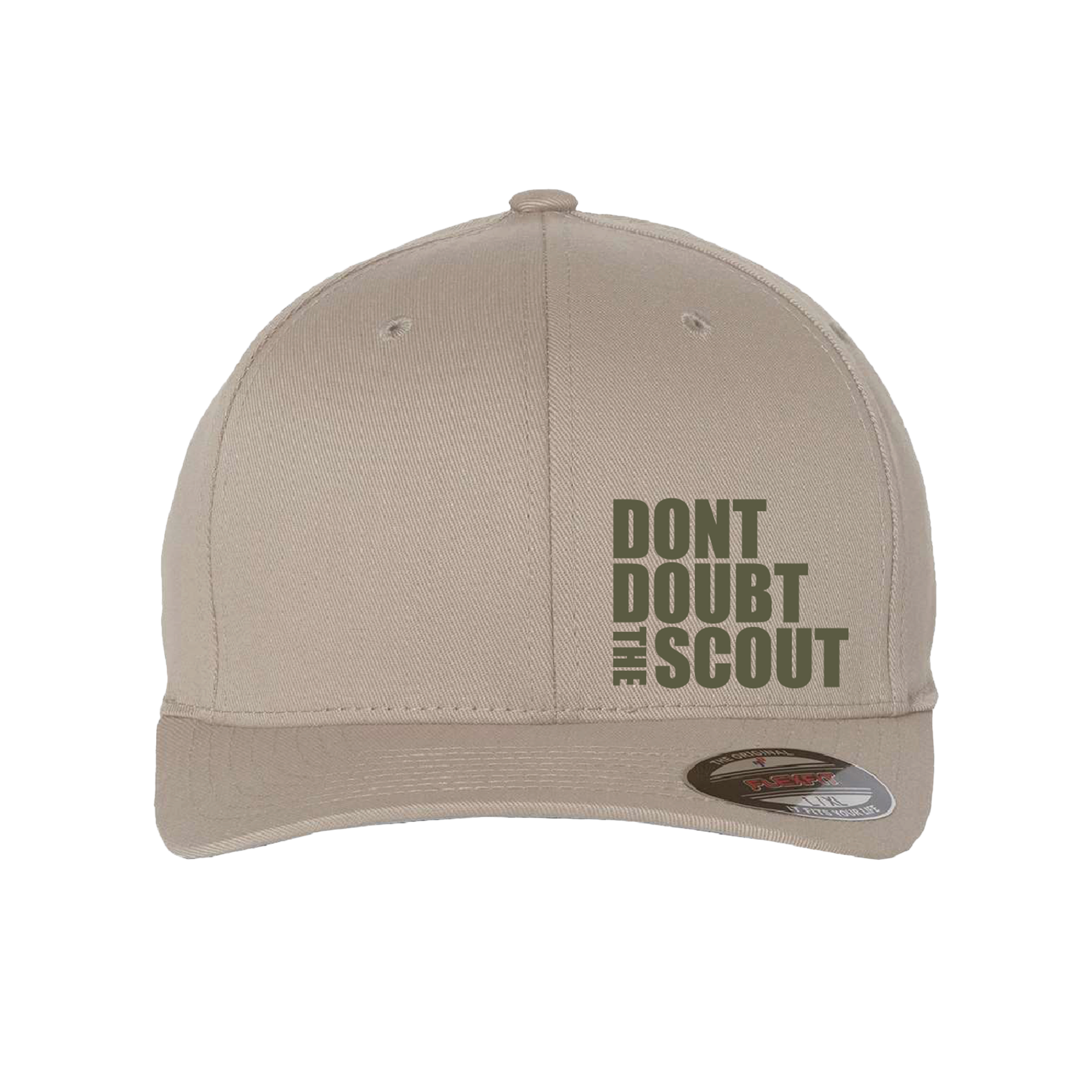 HW Don't Doubt The Scout Flex-Fit Hat