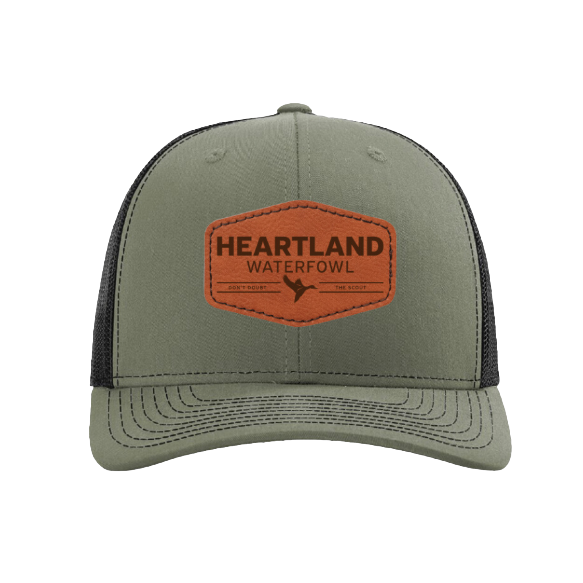 HW Don't Doubt The Scout Trucker Hat