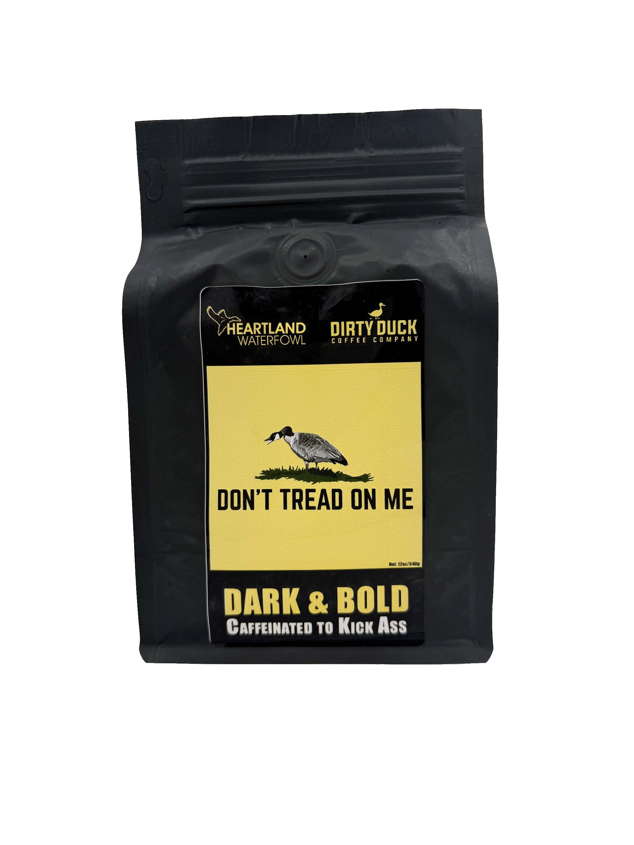 Don’t Tread On Me Signature Coffee