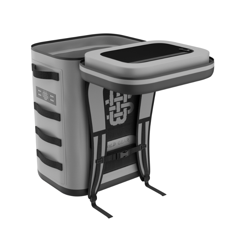 Heartland Waterfowl-HW Bird - Wyld Gear Daze Soft Backpack