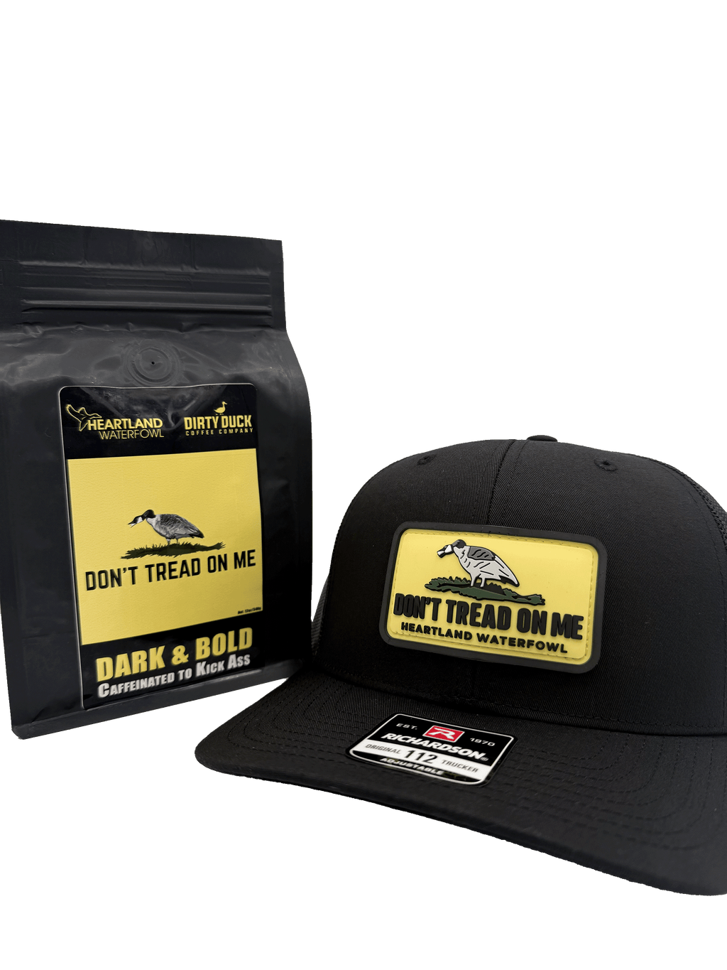 Don't Tread On Me Combo Deal