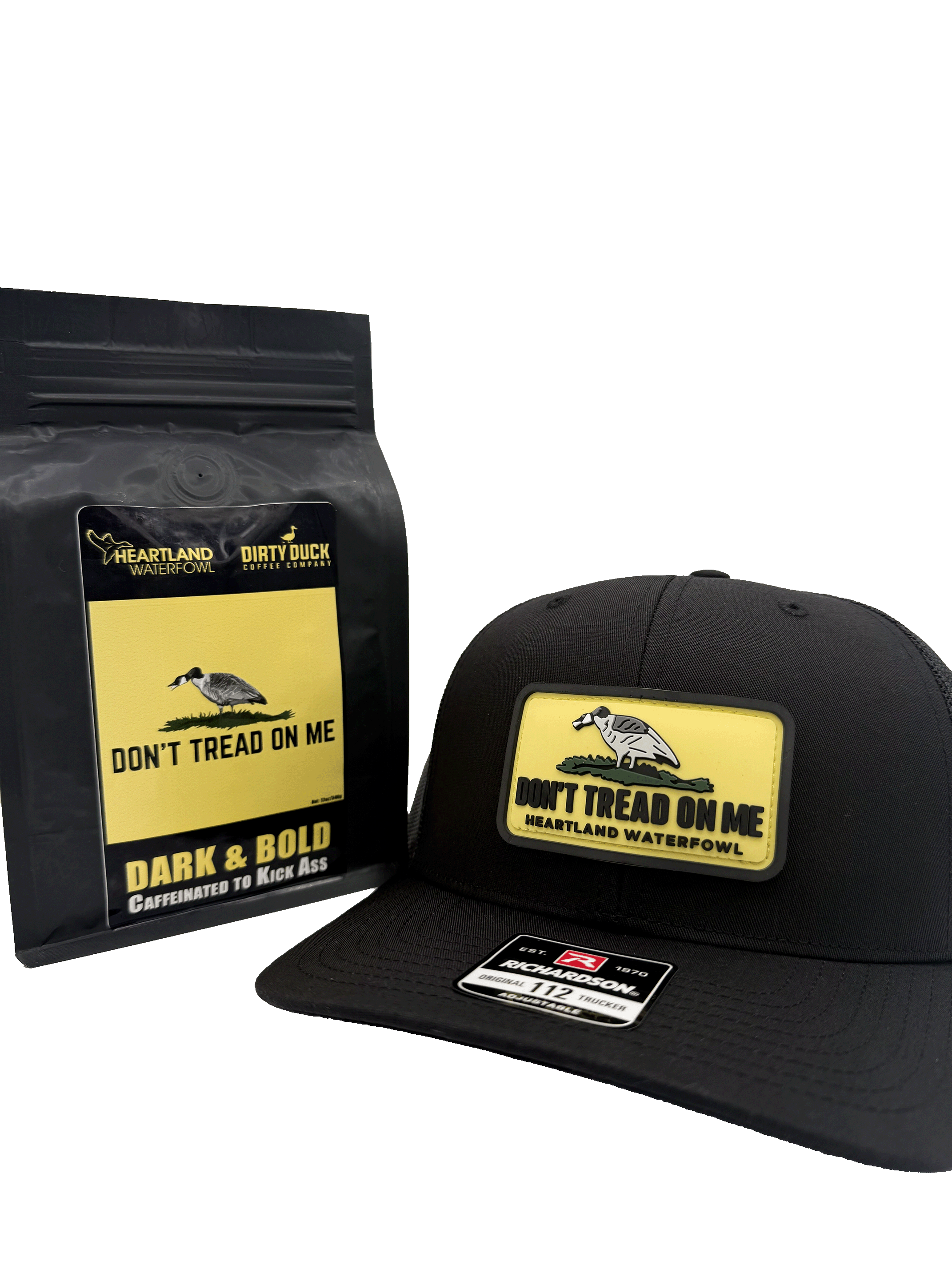 Don't Tread On Me Combo Deal