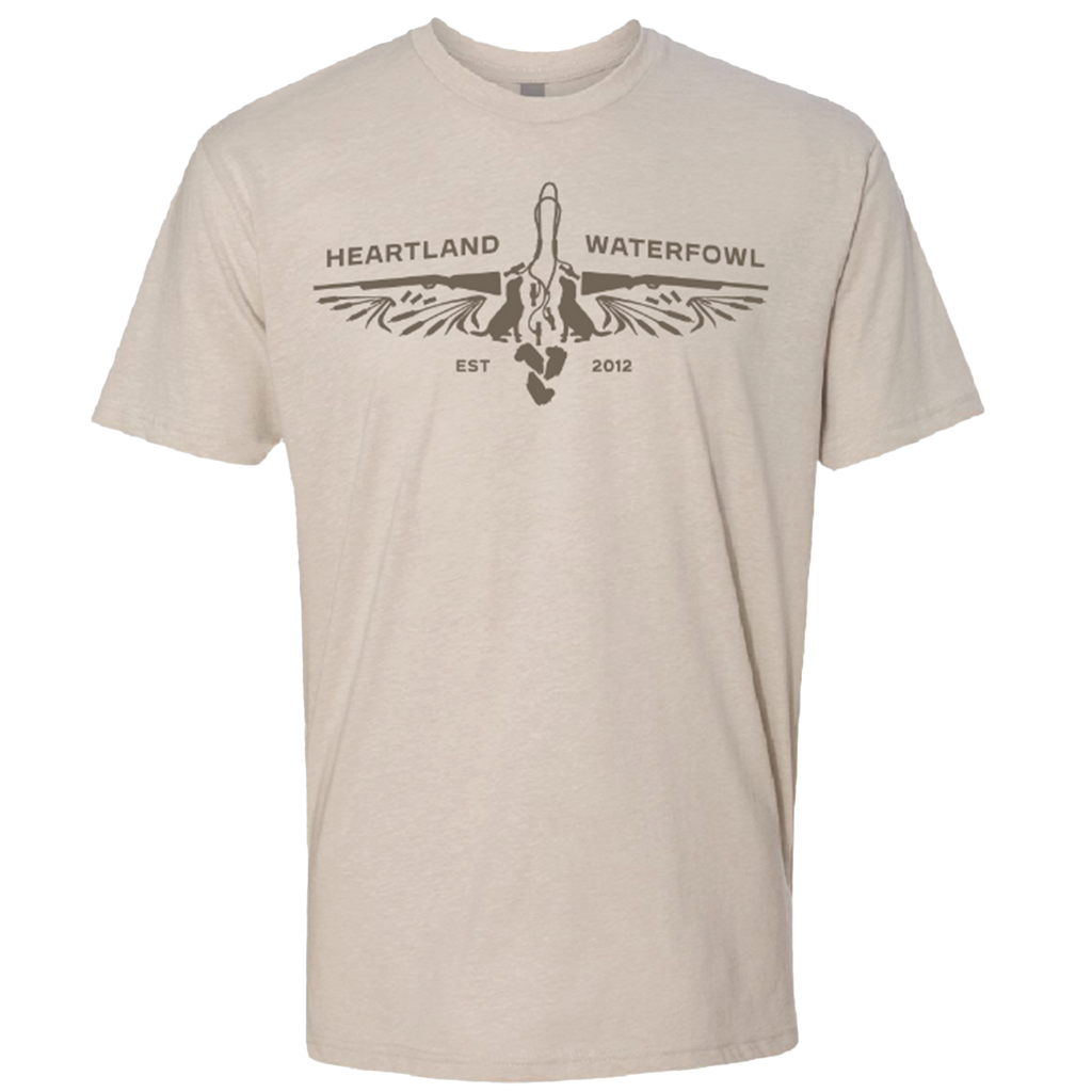 HW Lanyard Duck T-Shirt