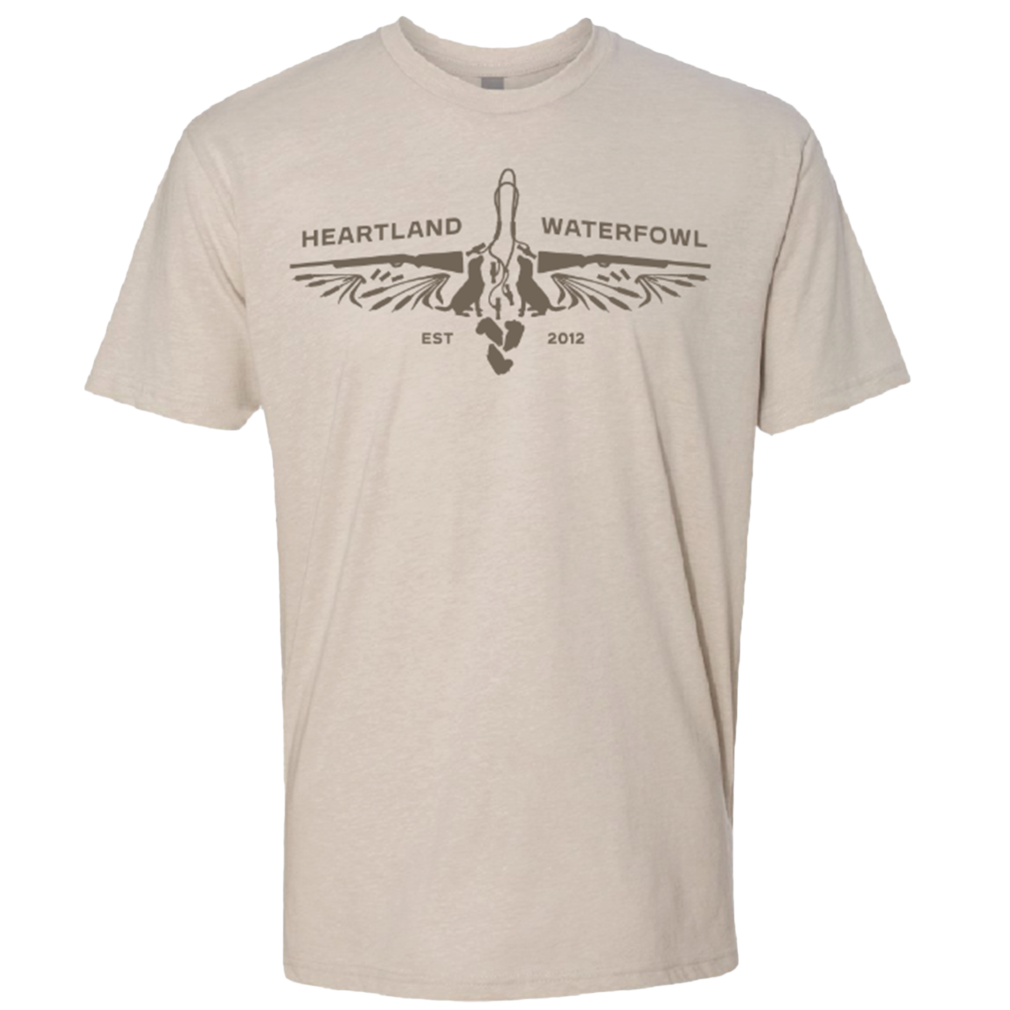 HW Lanyard Duck T-Shirt