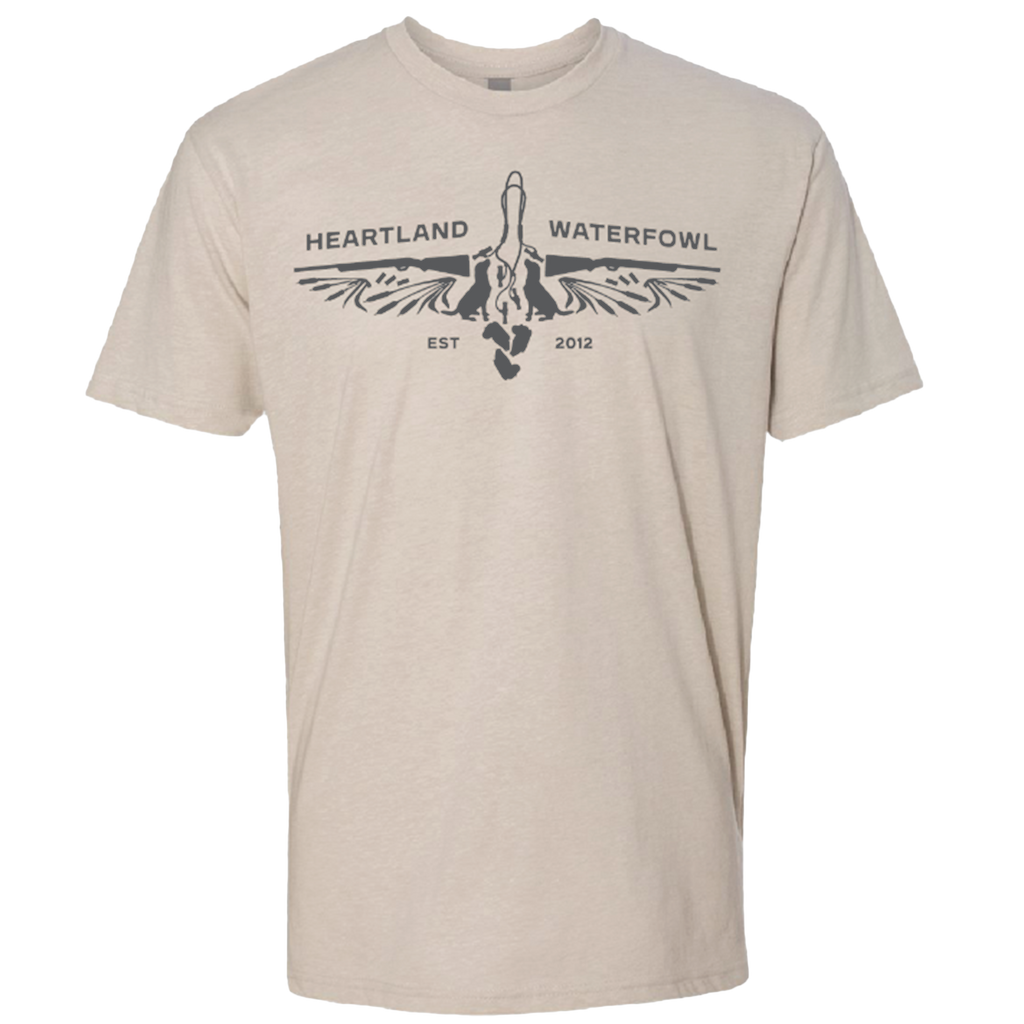HW Lanyard Duck T-Shirt