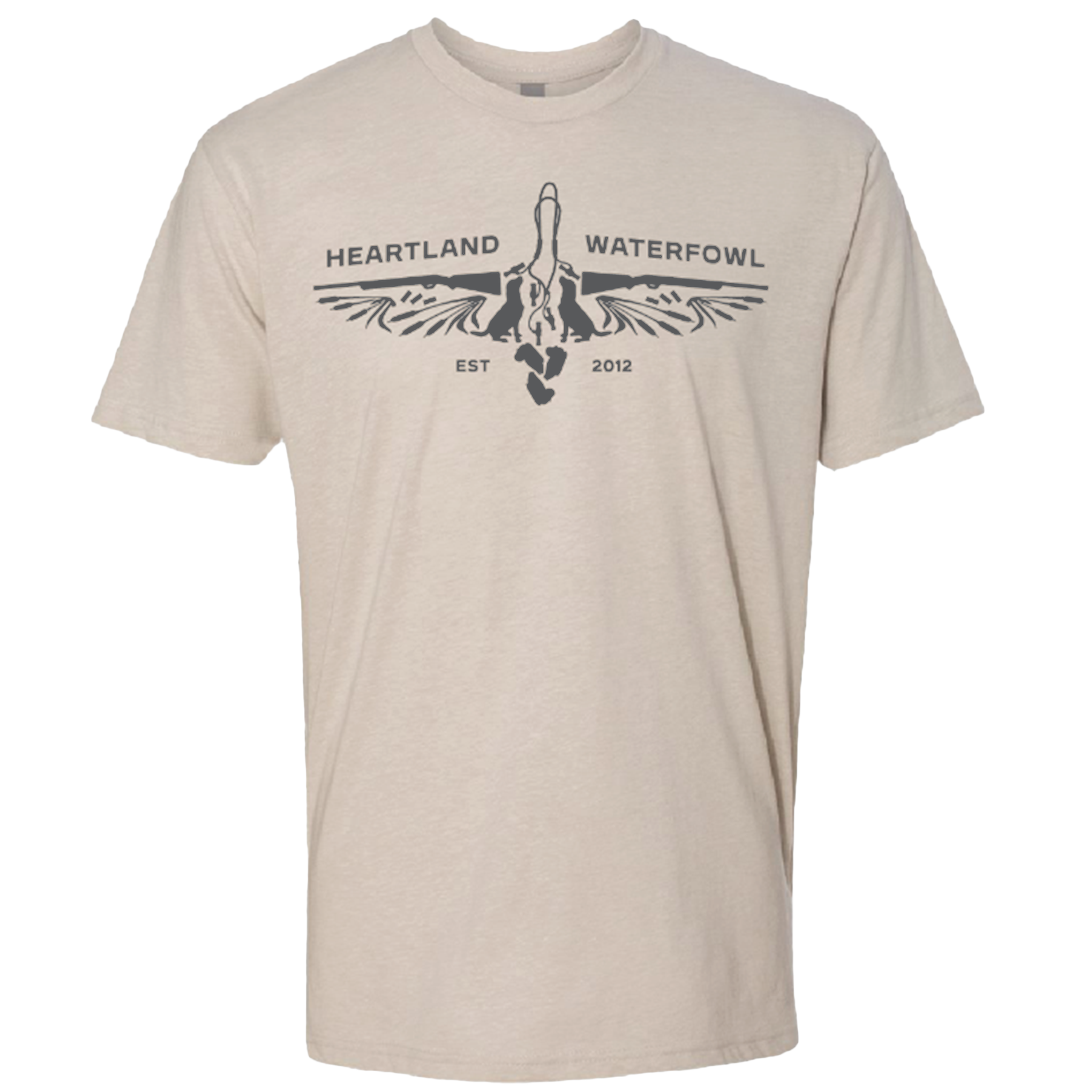 HW Lanyard Duck T-Shirt