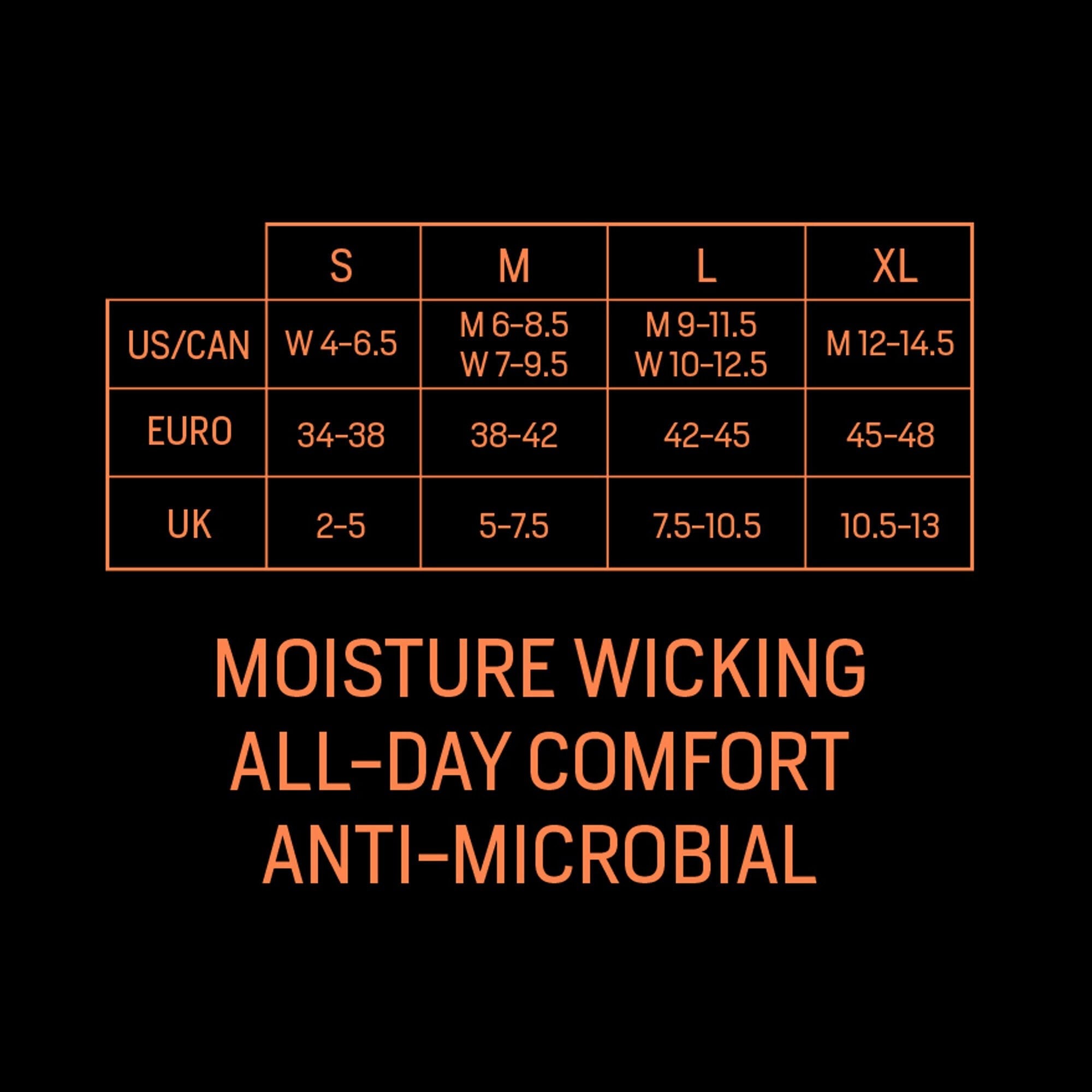 Mid-Insulated Merino Wool OTC Sock