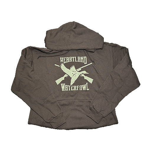 HW Crossed Shotgun Hoodie