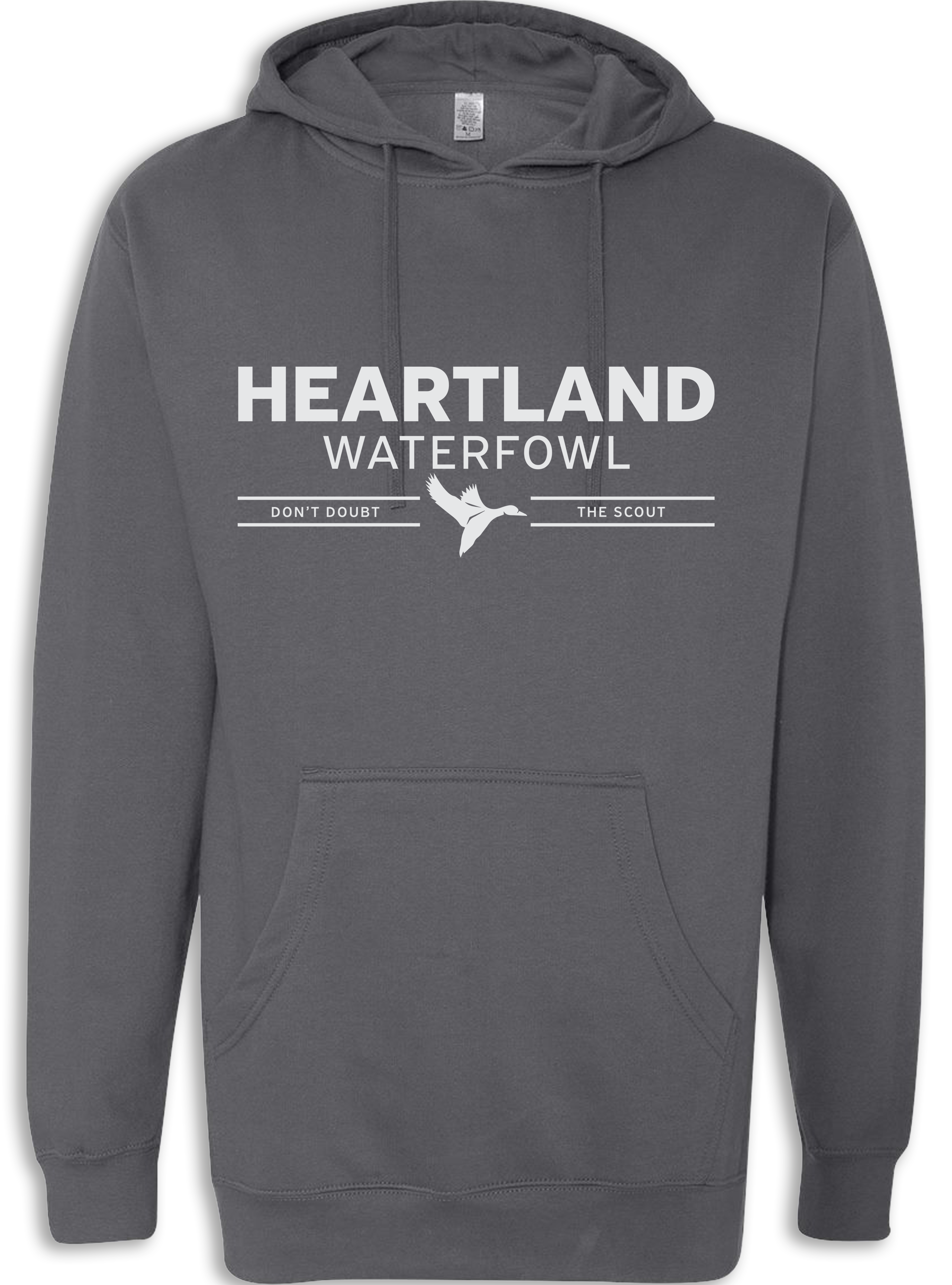 HW Don’t Doubt the Scout Hoodie