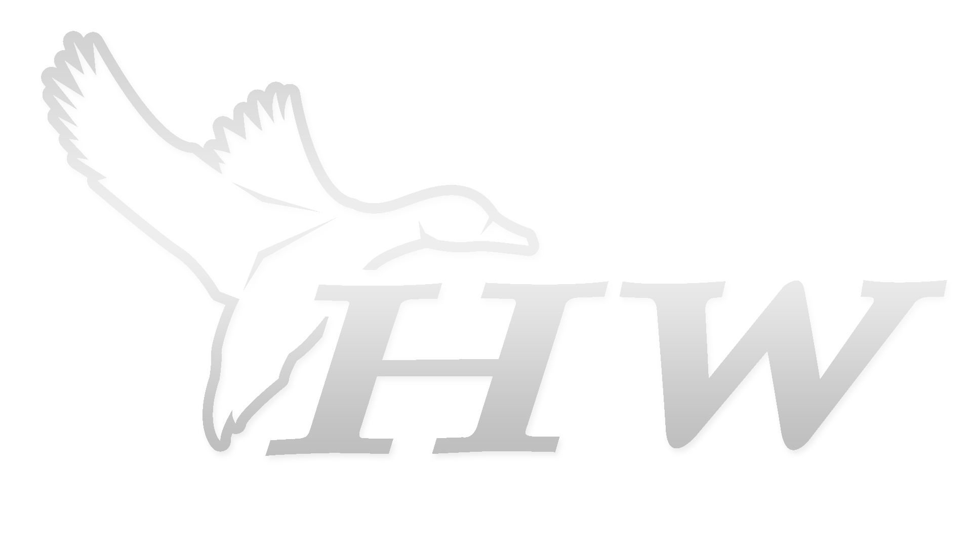 Chrome OG HW LOGO Decal