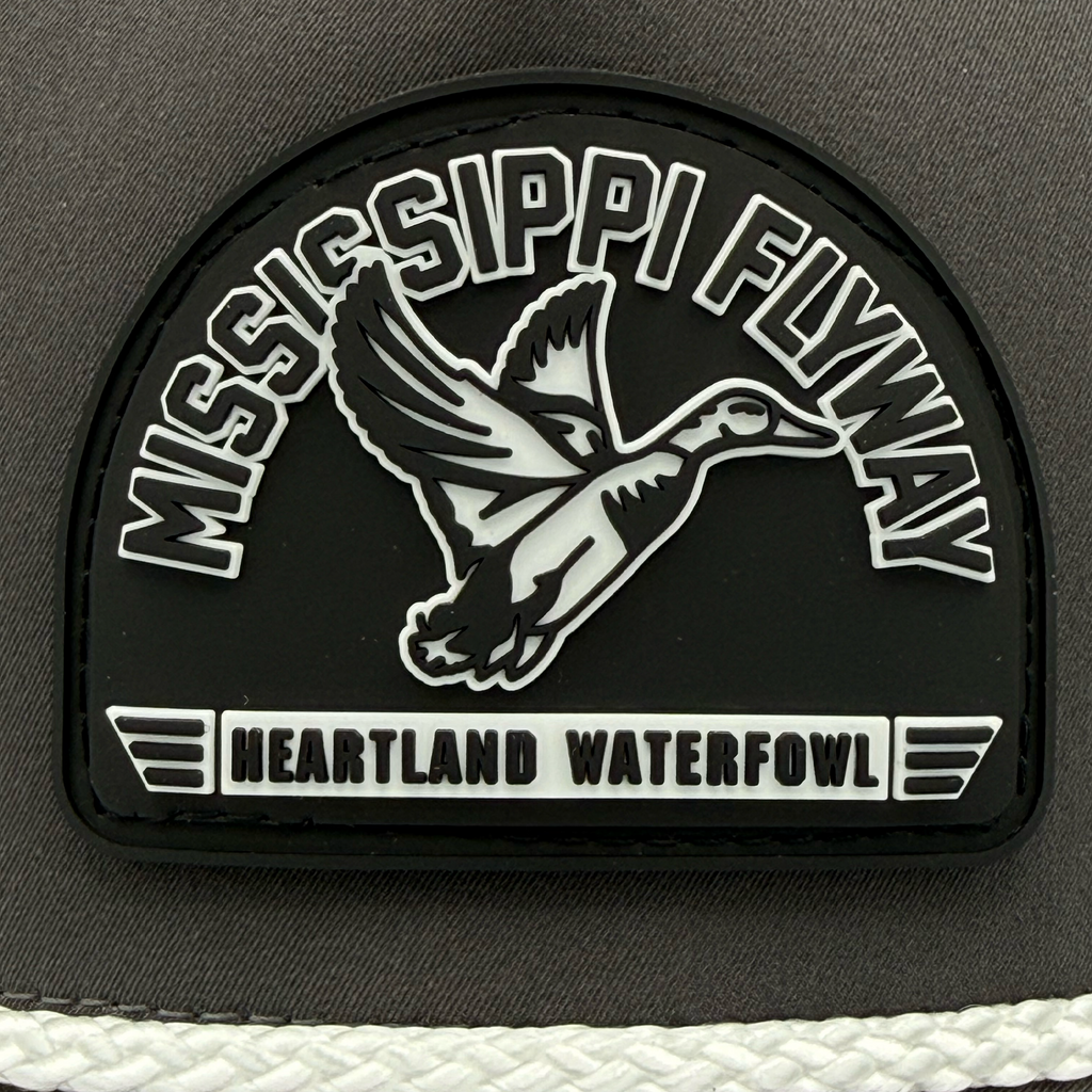 Mississippi Flyway Small Batch Rope Hat