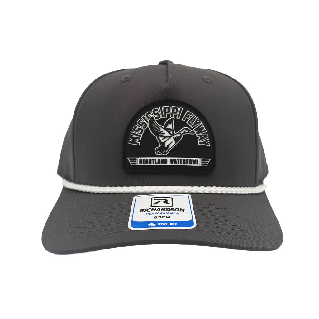Mississippi Flyway Small Batch Rope Hat