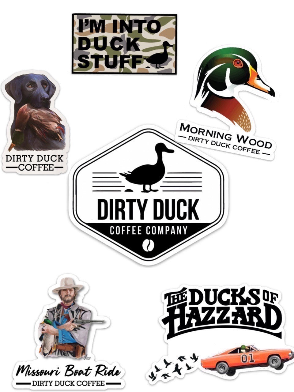 Decal Collection