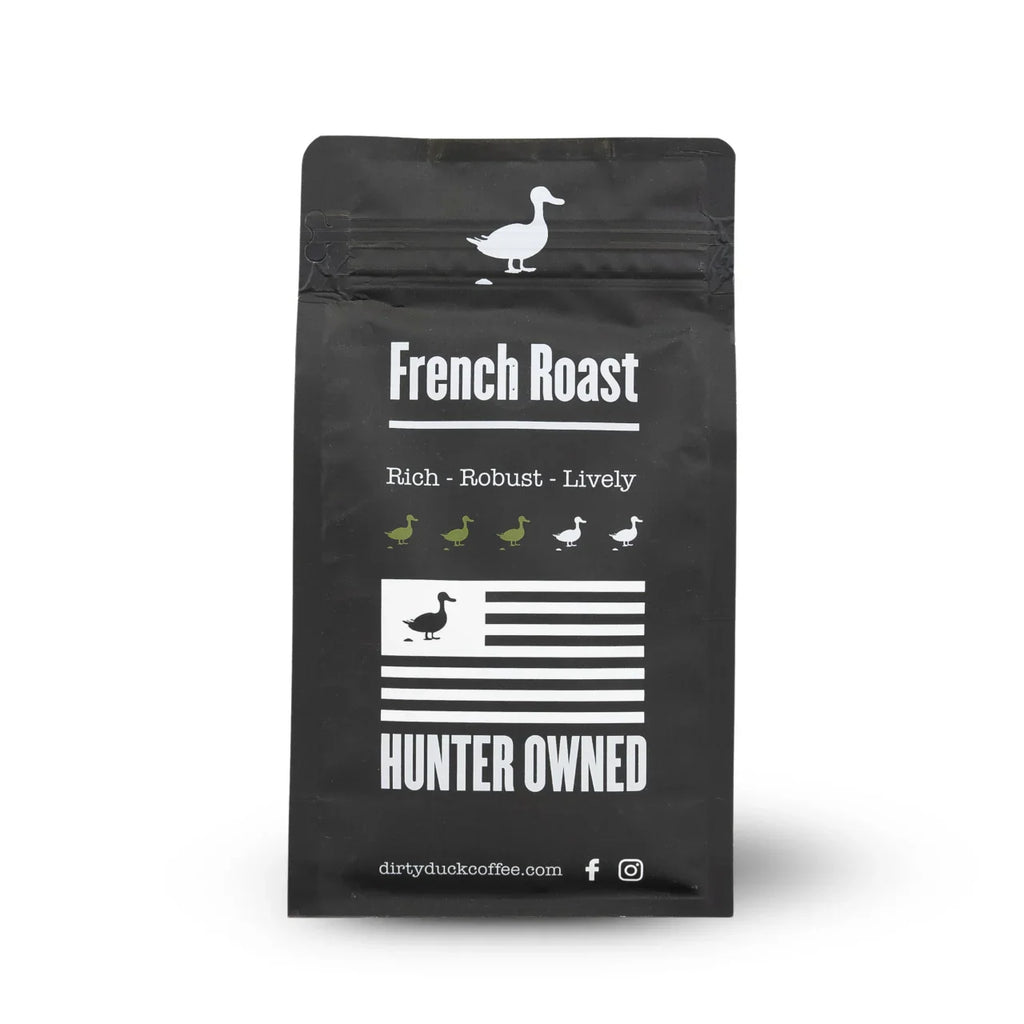 First Flight French Roast