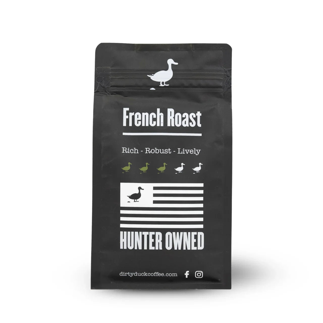 First Flight French Roast