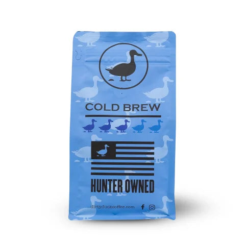 King Eider Cold Brew