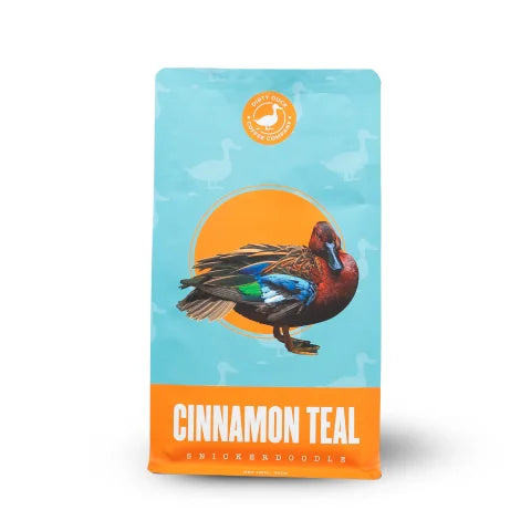 Cinnamon Teal Snickerdoodle Blend (sugar free)