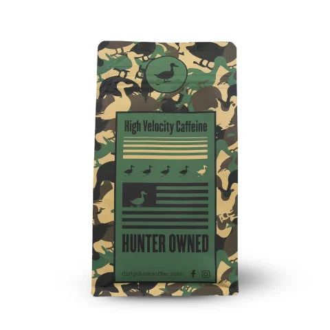 High Velocity Caffeine Roast