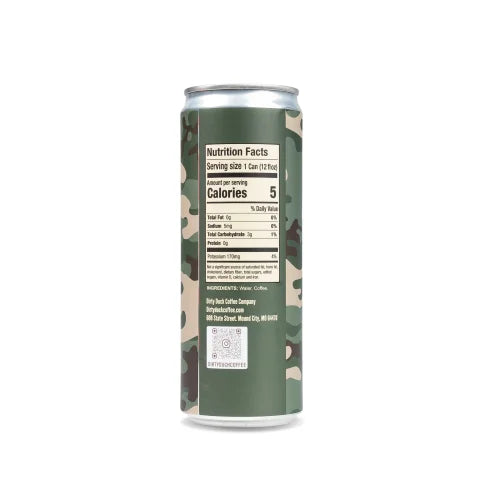 Cold Brew Can (24 pack)