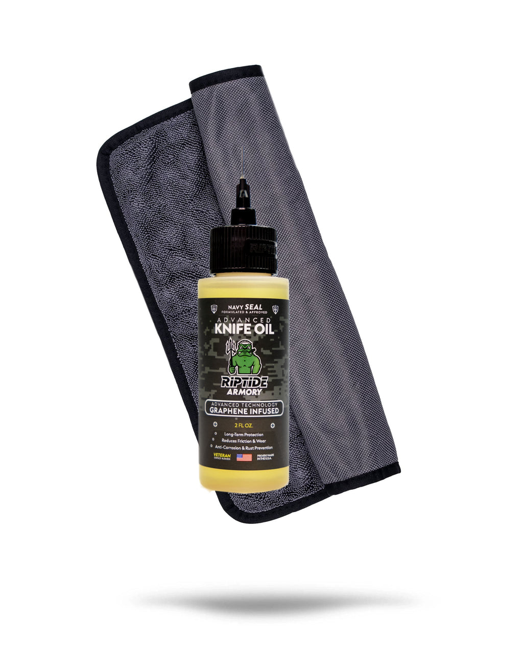 Advanced Knife Oil