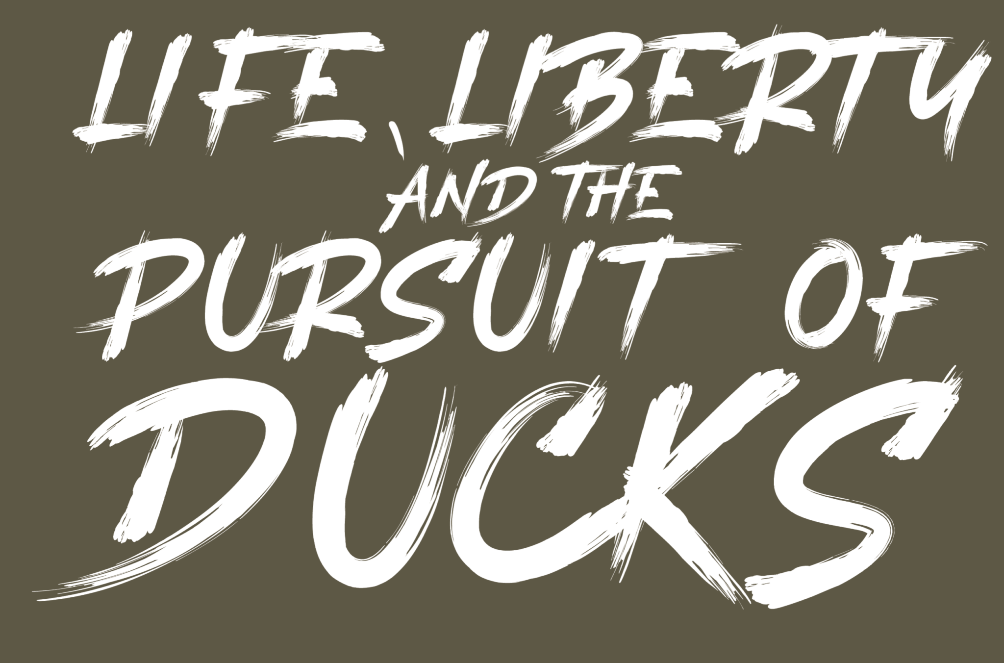 Liberty Duck