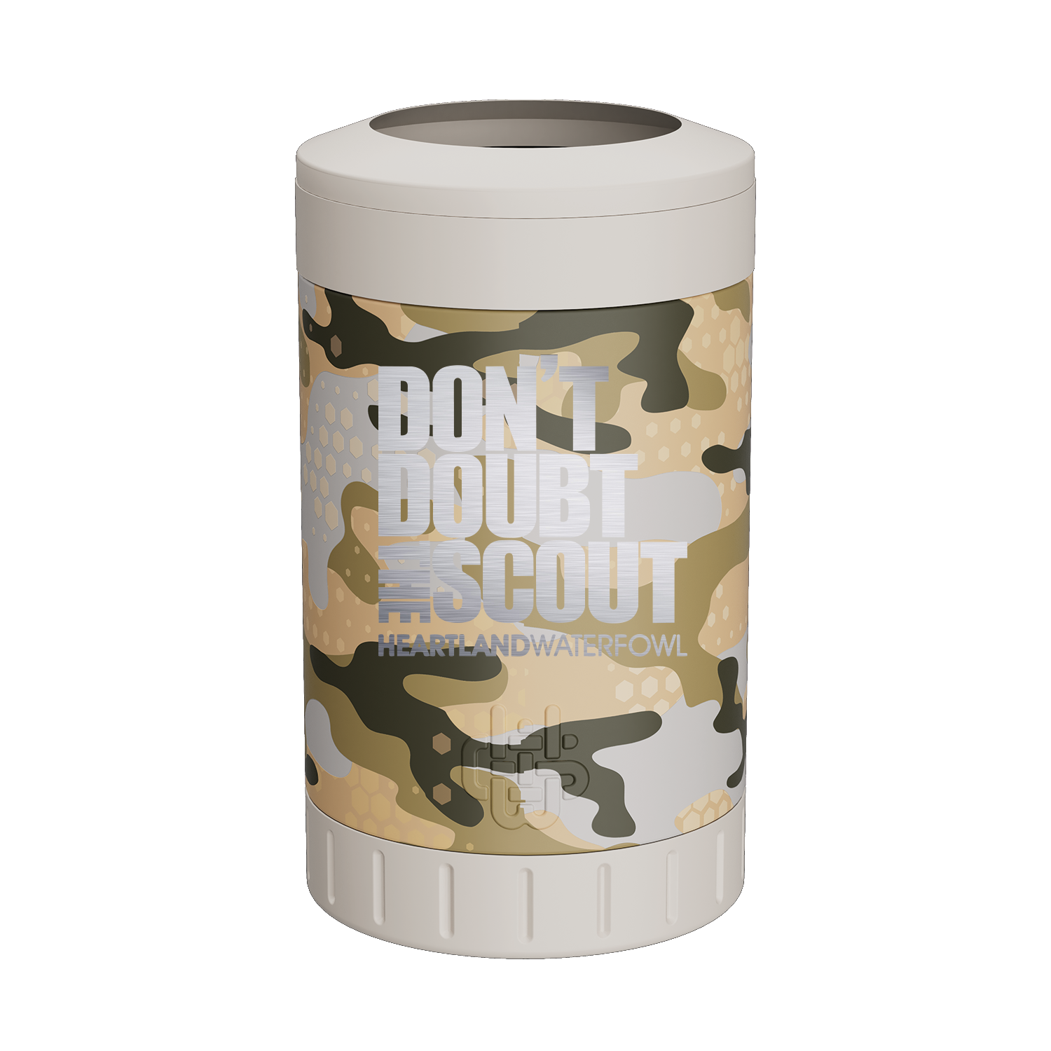 Heartland Waterfowl-DDTS - 12oz Multi Can Cooler