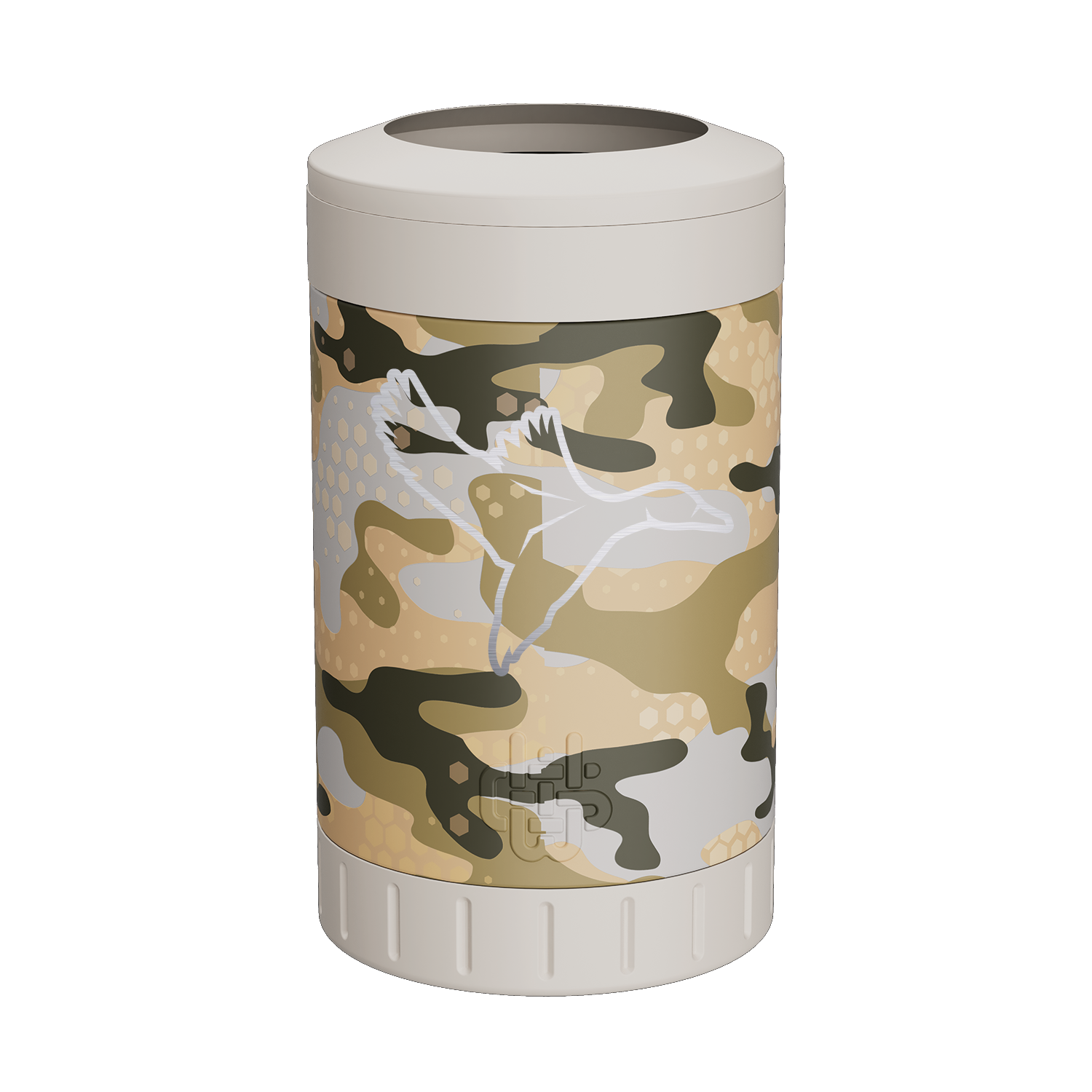 Heartland Waterfowl-DDTS - 12oz Multi Can Cooler
