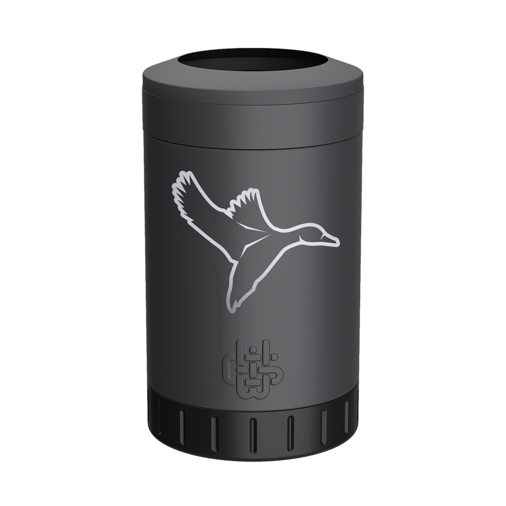 Heartland Waterfowl- HW Bird - 12oz Multi Can Cooler