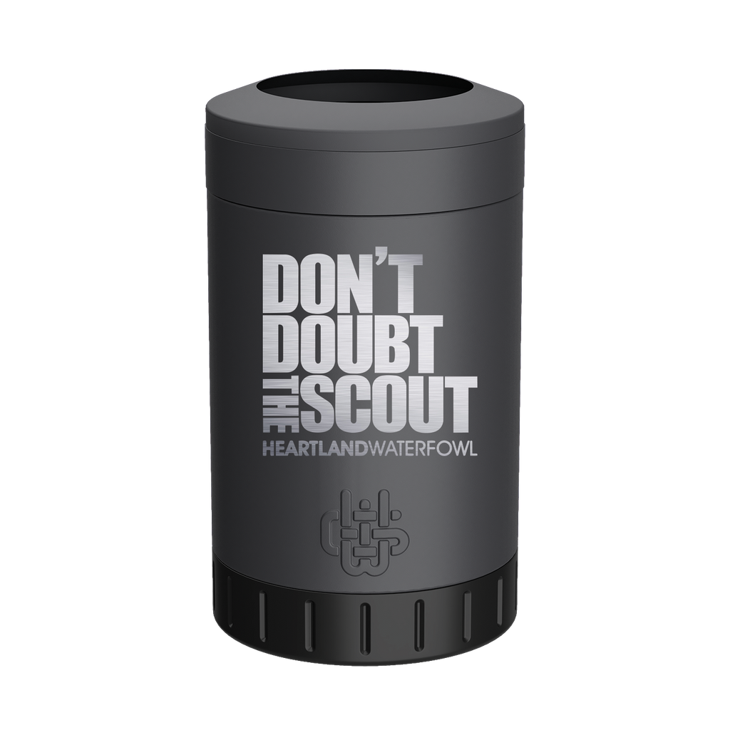 Heartland Waterfowl-DDTS - 12oz Multi Can Cooler