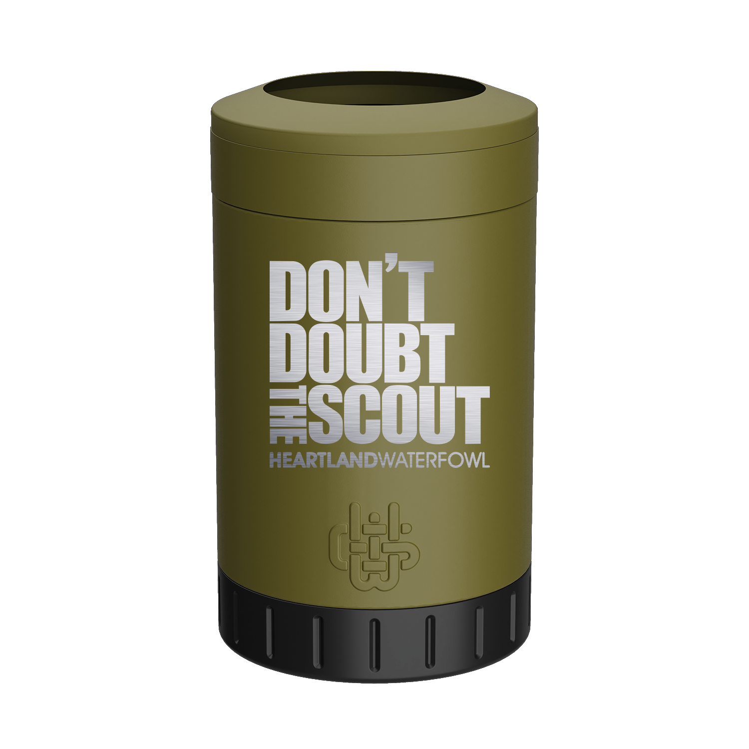 Heartland Waterfowl-DDTS - 12oz Multi Can Cooler