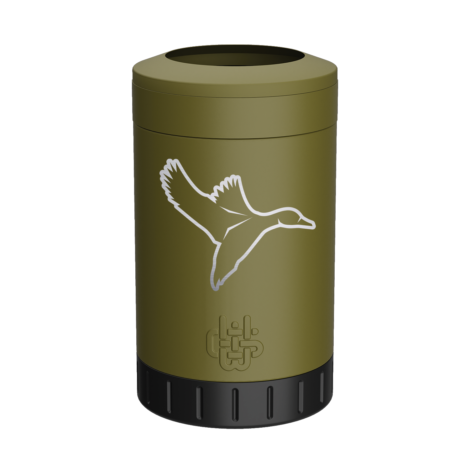 Heartland Waterfowl- HW Bird - 12oz Multi Can Cooler