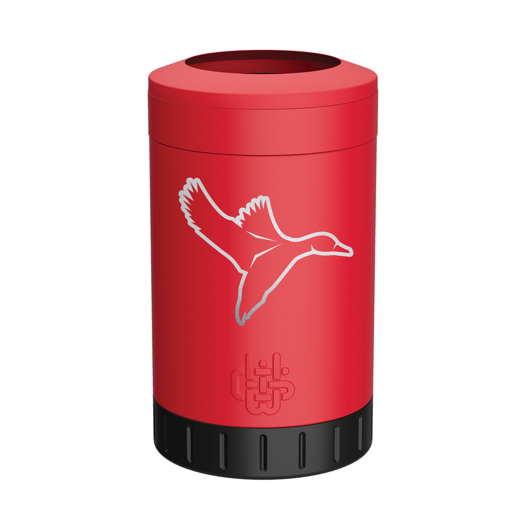 Heartland Waterfowl- HW Bird - 12oz Multi Can Cooler
