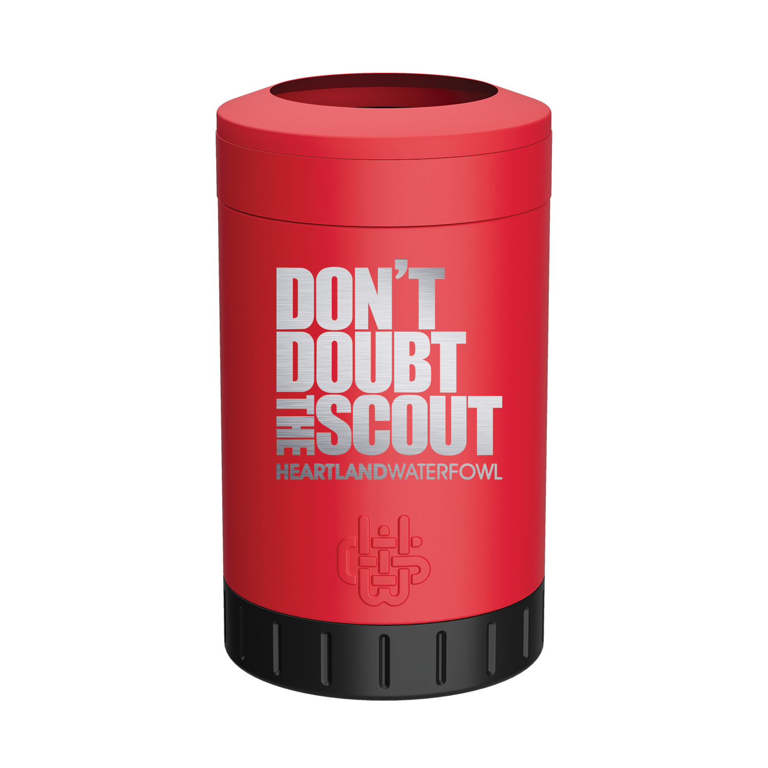 Heartland Waterfowl-DDTS - 12oz Multi Can Cooler