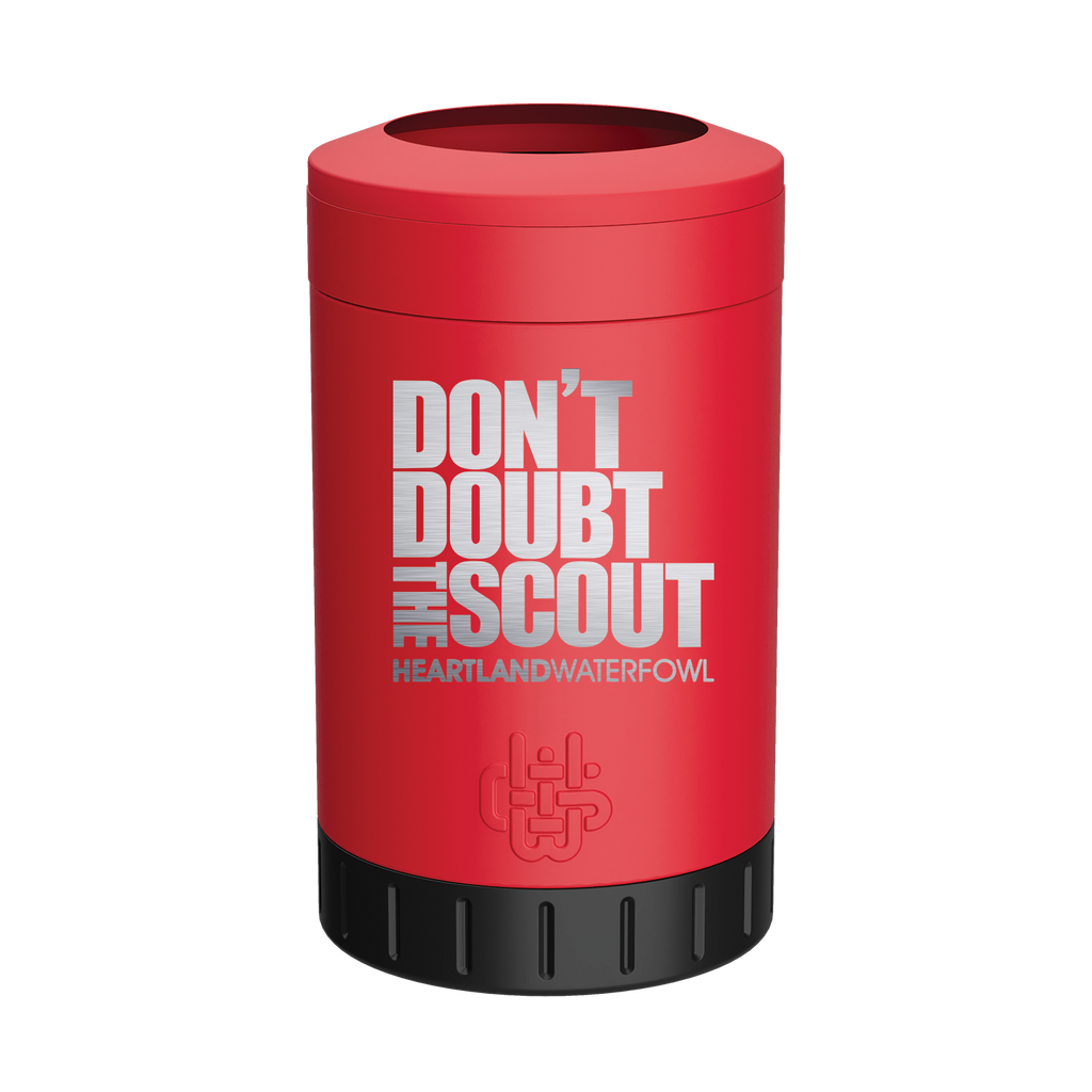 Heartland Waterfowl-DDTS - 12oz Multi Can Cooler