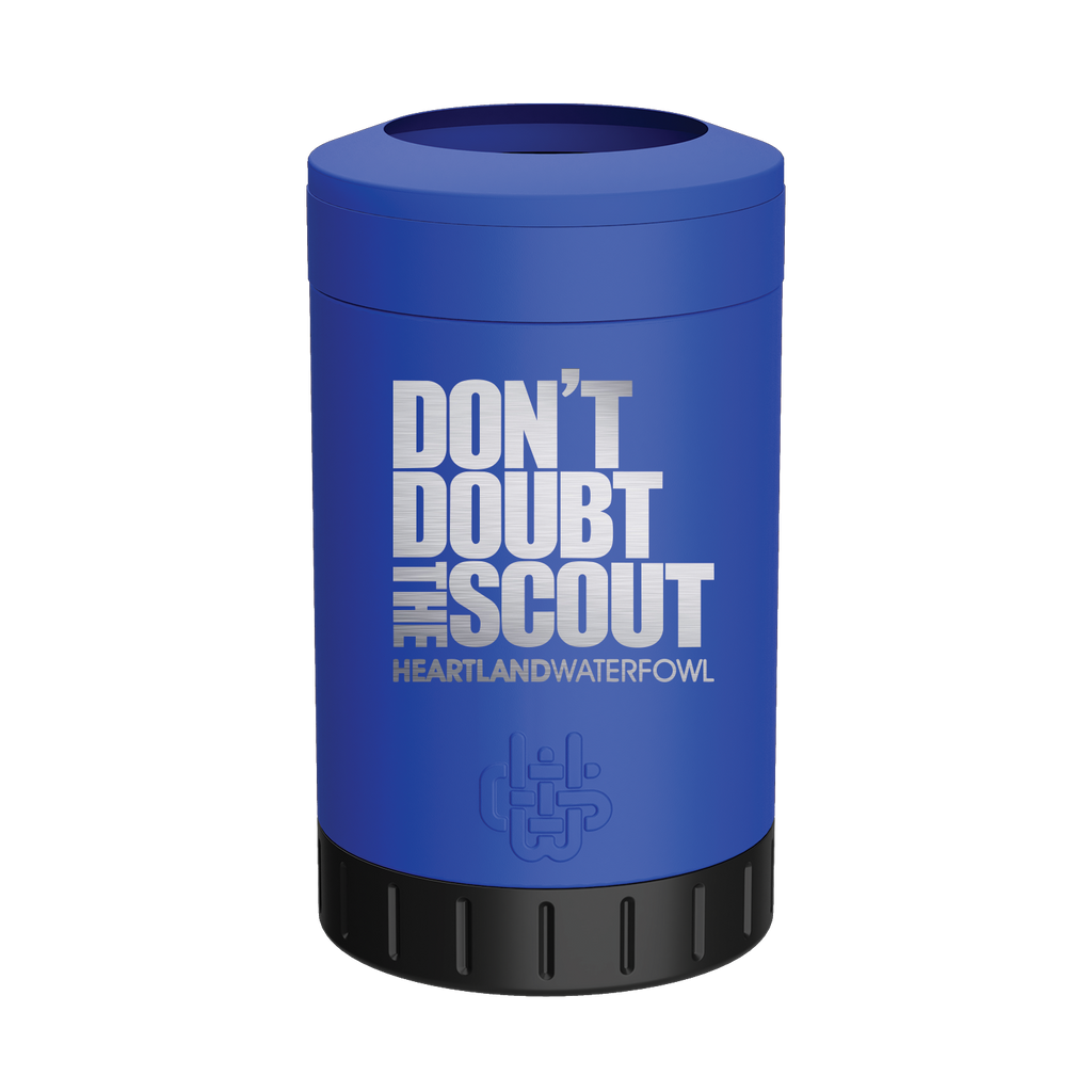 Heartland Waterfowl-DDTS - 12oz Multi Can Cooler