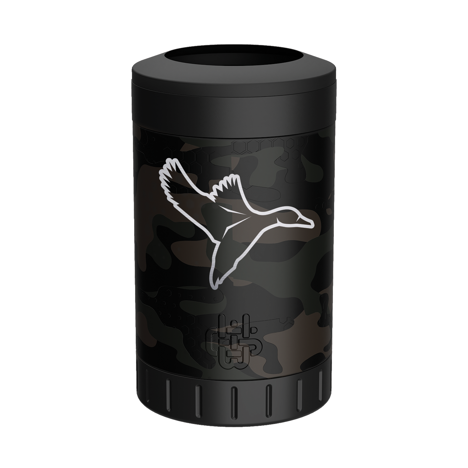 Heartland Waterfowl- HW Bird - 12oz Multi Can Cooler