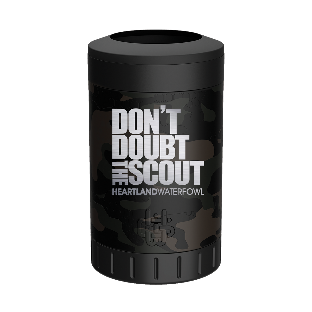 Heartland Waterfowl-DDTS - 12oz Multi Can Cooler