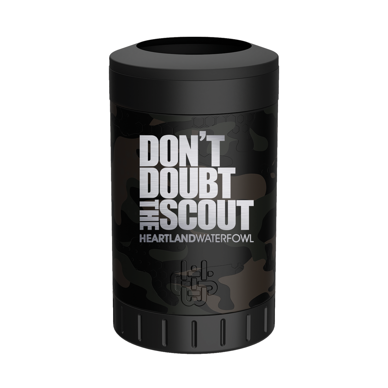 Heartland Waterfowl-DDTS - 12oz Multi Can Cooler