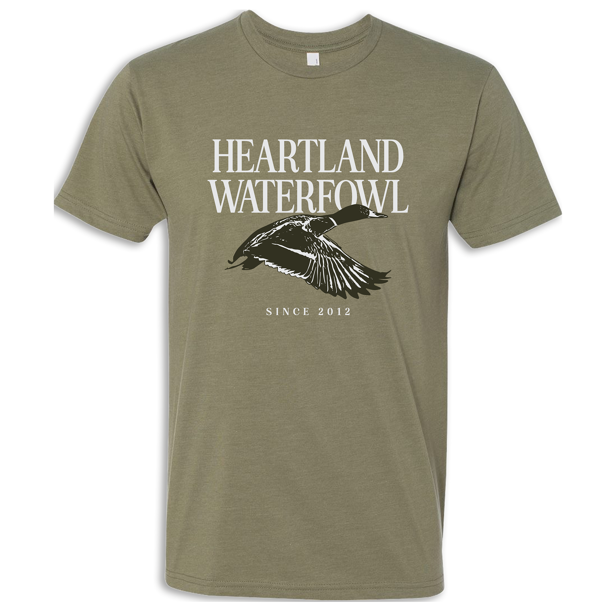 Heartland Waterfowl Mallard T-Shirt