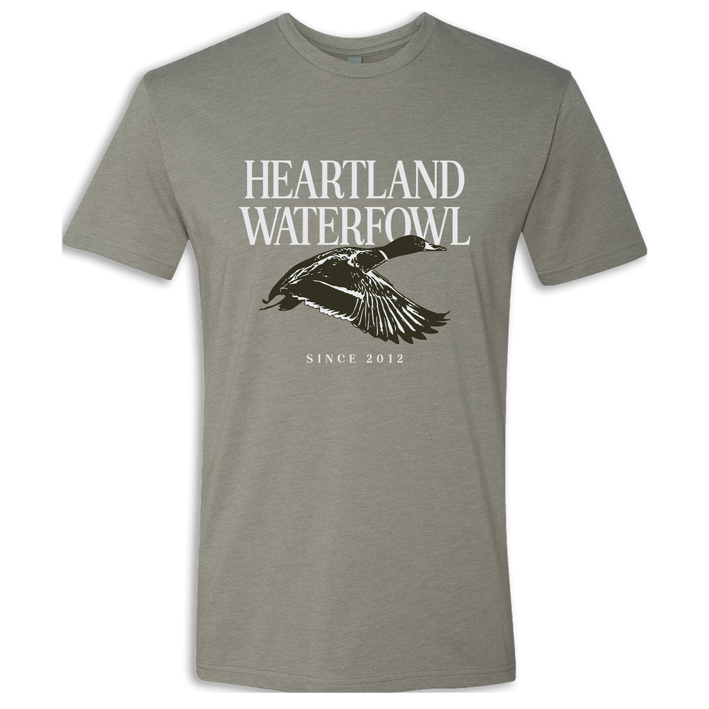 Heartland Waterfowl Mallard T-Shirt