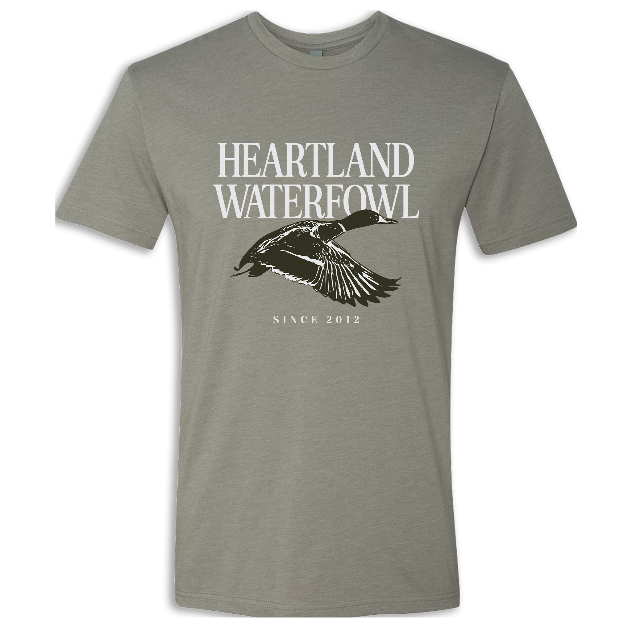 Heartland Waterfowl Mallard T-Shirt