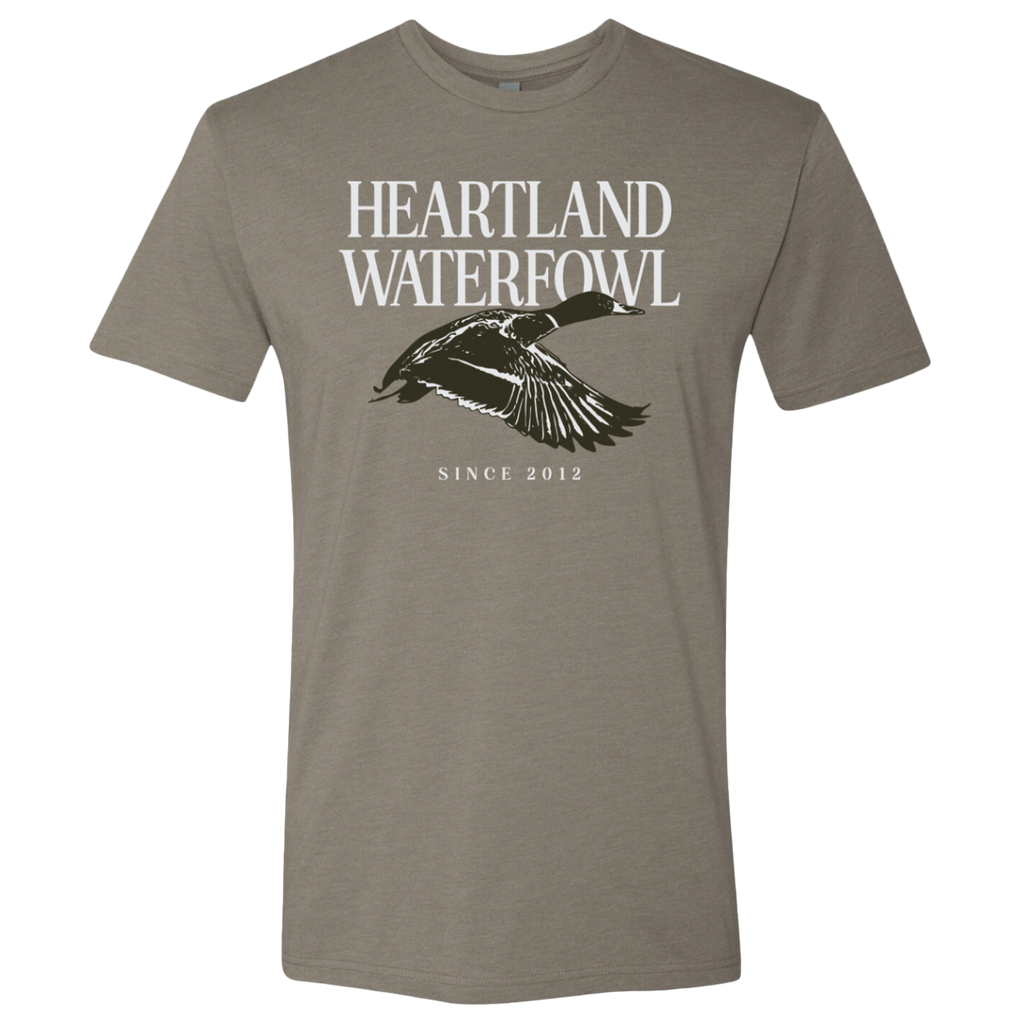 Heartland Waterfowl Mallard T-Shirt