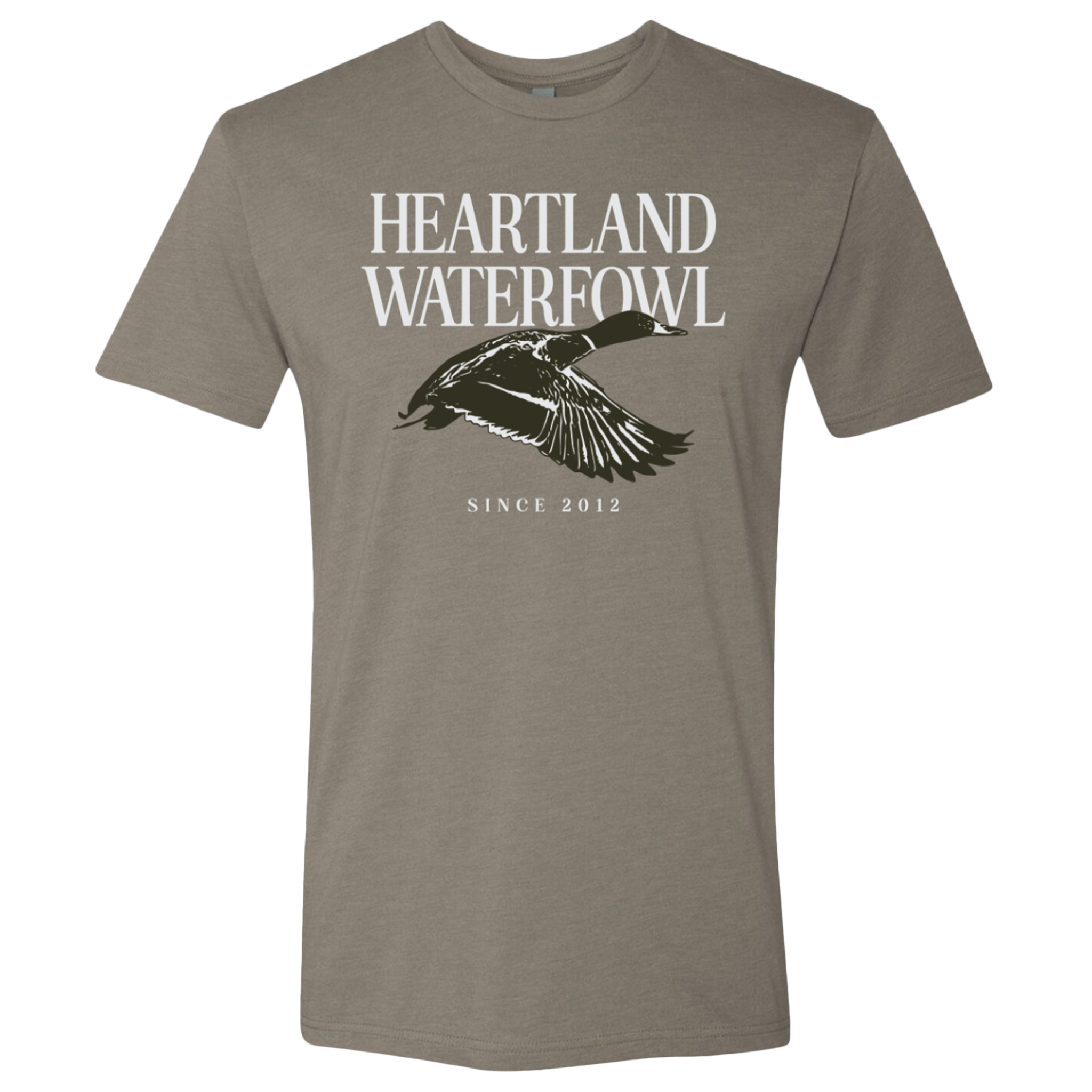 Heartland Waterfowl Mallard T-Shirt