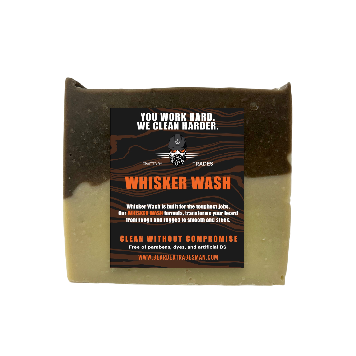 Morning Grind - X-TREME Whisker Wash