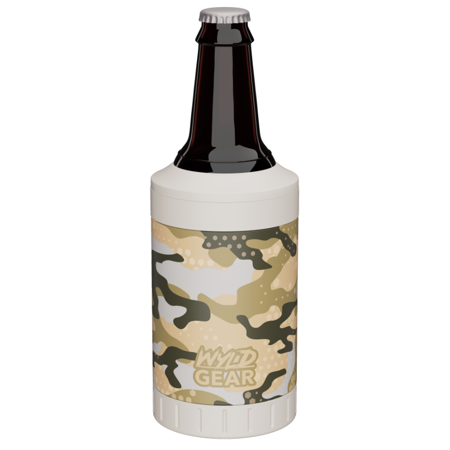 Heartland Waterfowl- HW Bird - 12oz Multi Can Cooler