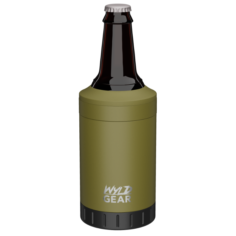 Heartland Waterfowl- HW Bird - 12oz Multi Can Cooler