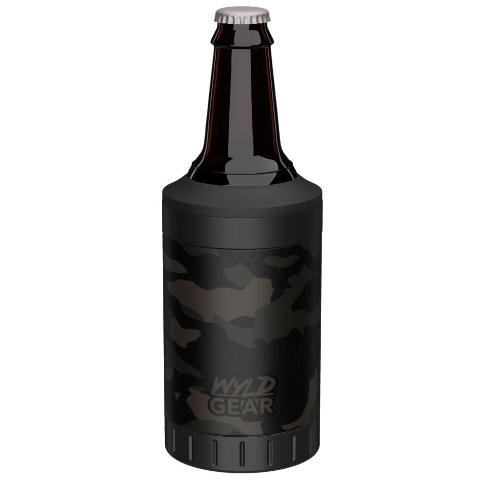 Heartland Waterfowl- HW Bird - 12oz Multi Can Cooler